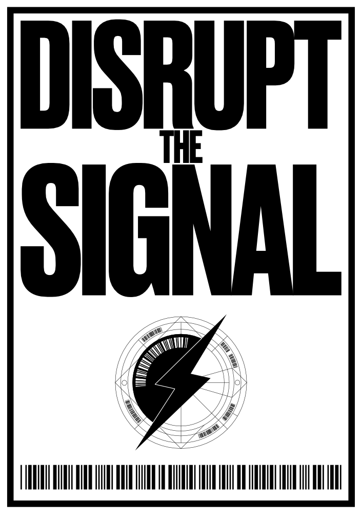 Disruption Poster Preview