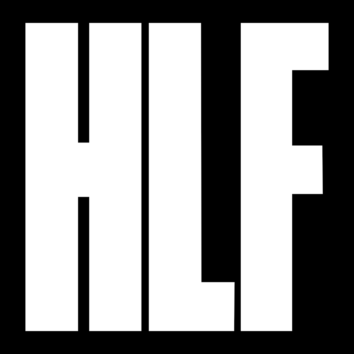 HLF Logotype